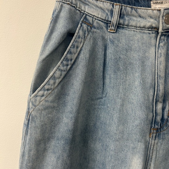 Garage Brand Mom Jeans - Picture 2 of 5